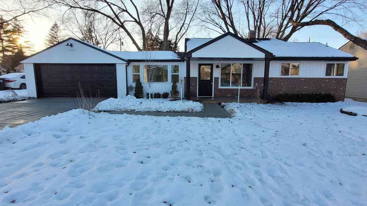 Homes For Sale - 19371 Shadyside Street<br/> Livonia, MI 48152