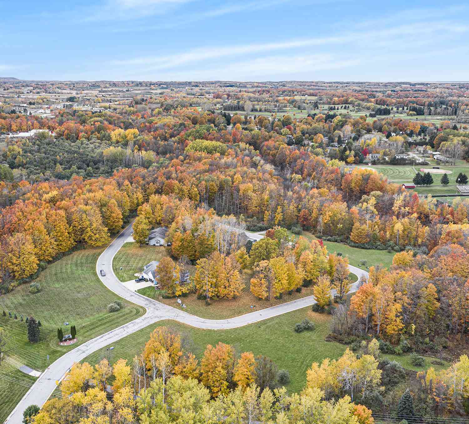 Vacant Land For Sale - 59 Creek Drive<br/> Hart, MI 49420