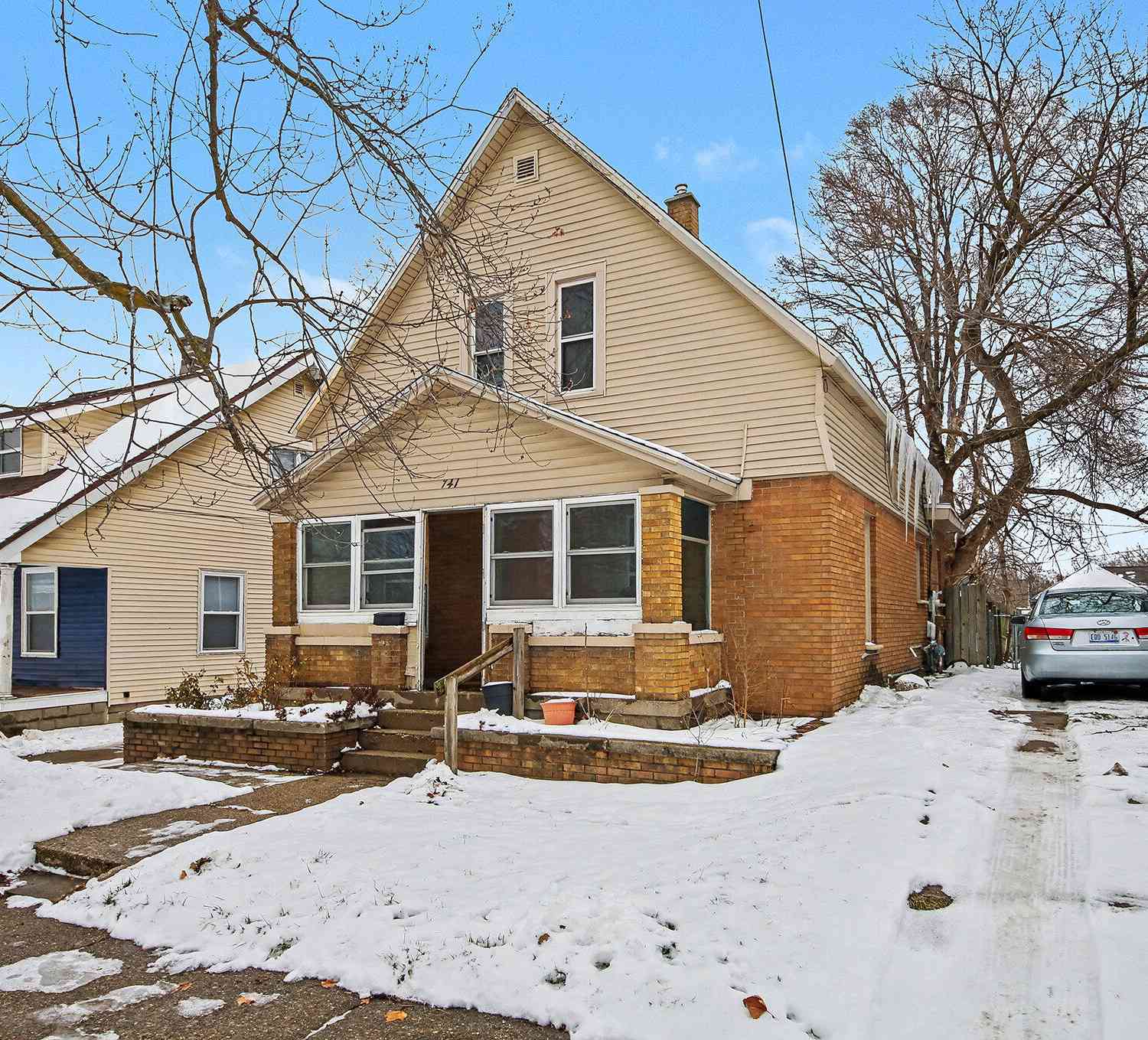 Homes For Sale - 741 Griggs Street<br/> Grand Rapids, MI 49503