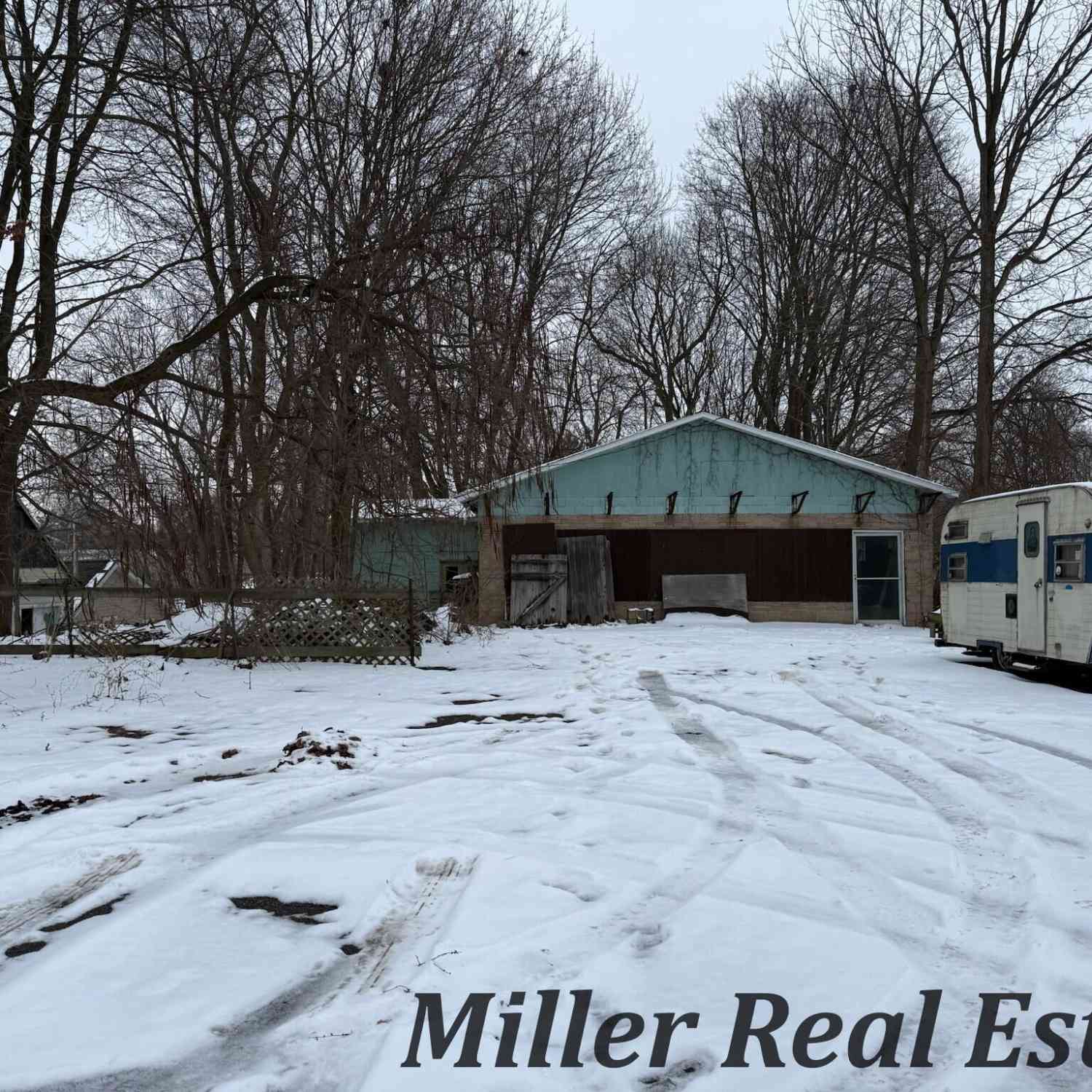 Vacant Land For Sale - 607 S Michigan Avenue<br/> Hastings, MI 49058