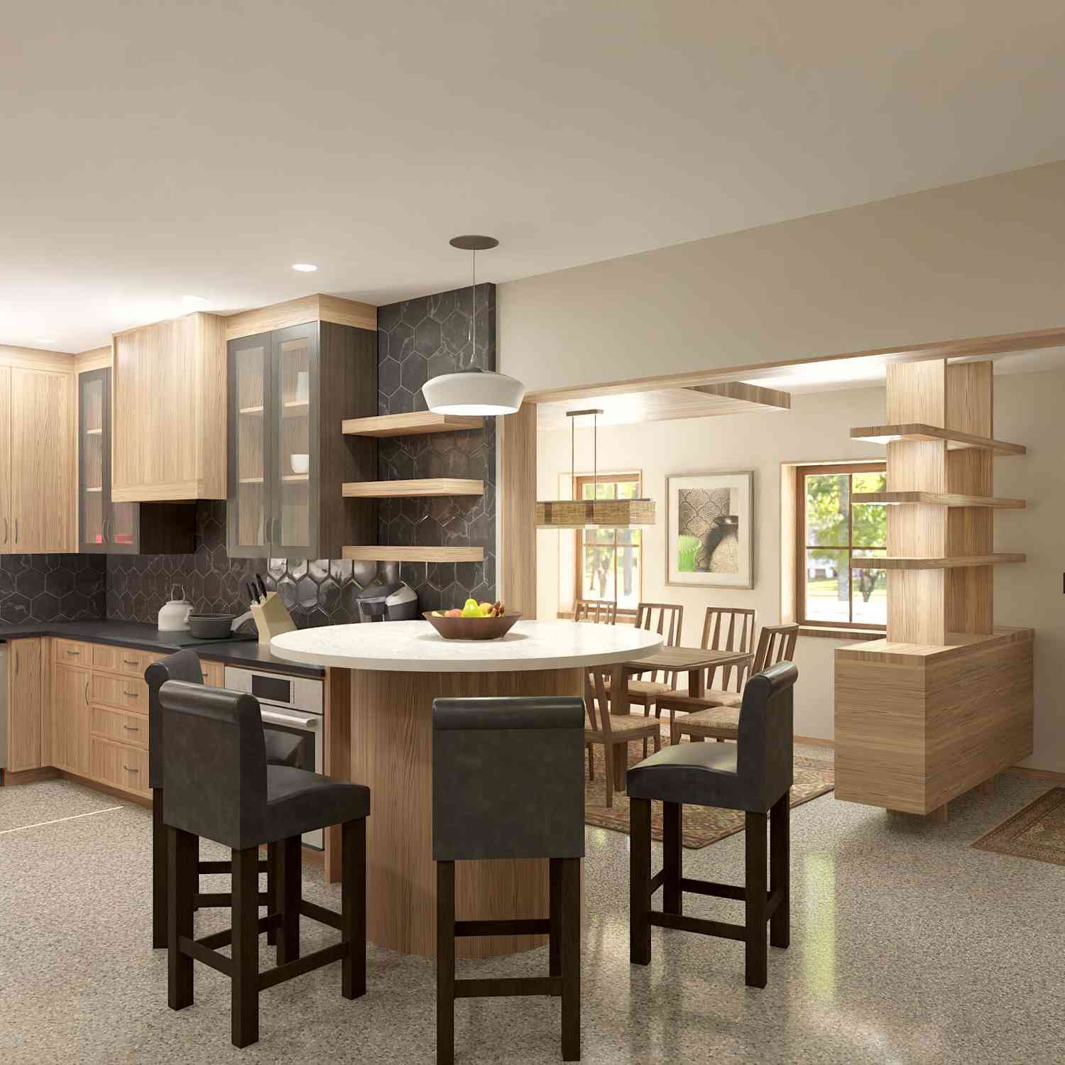 Condo For Sale - 530 N Division Street #UNIT A<br/> Ann Arbor, MI 48104