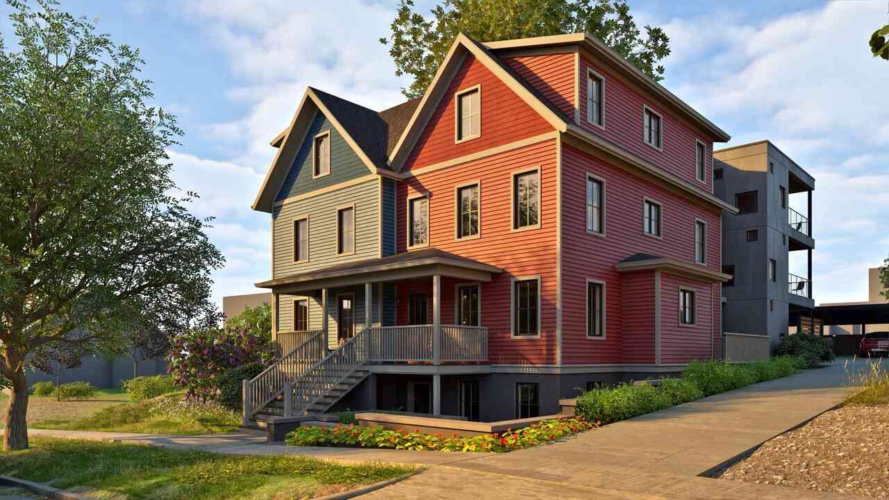 Condo For Sale - 530 N Division Street #UNIT D<br/> Ann Arbor, MI 48104
