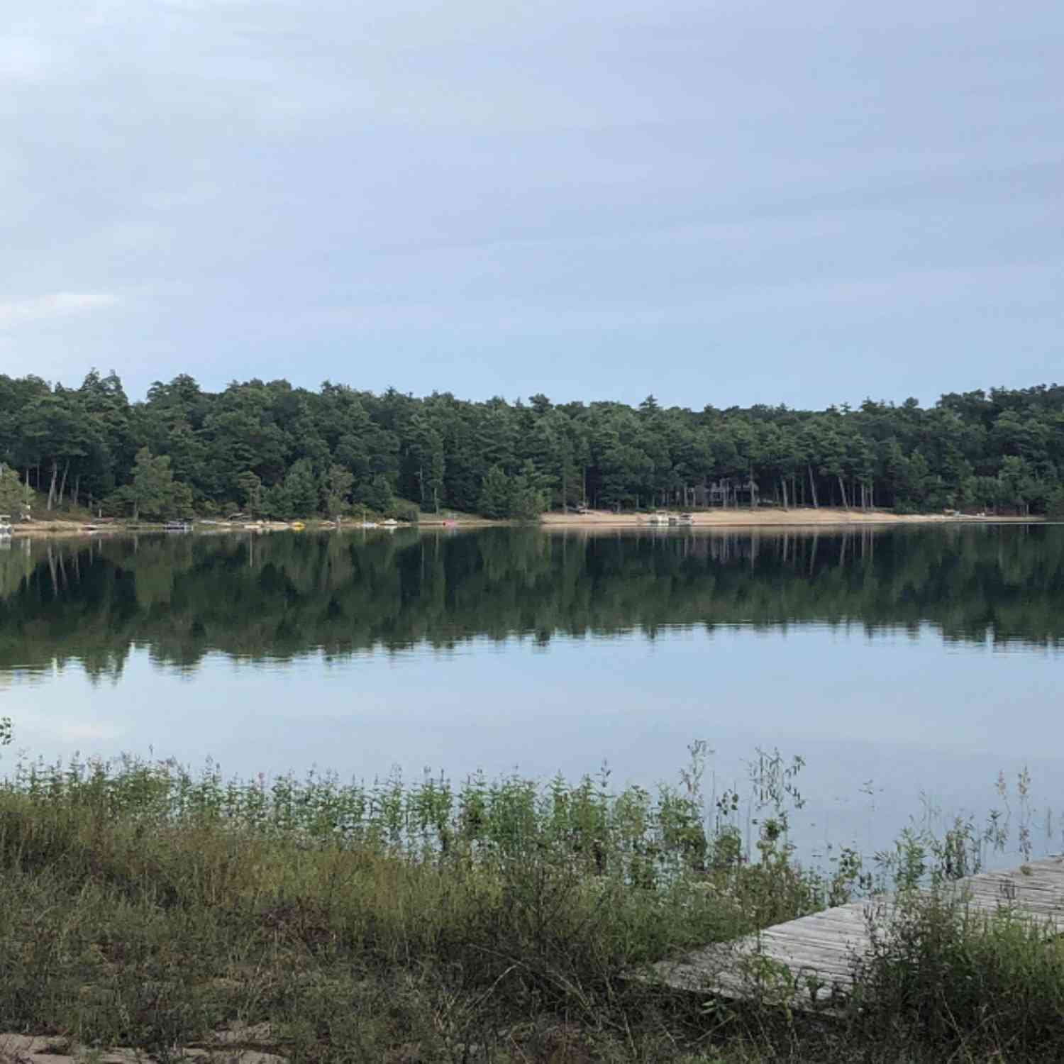 Vacant Land For Sale - Crystal Lake Road #LOT 2<br/> Whitehall, MI 49461
