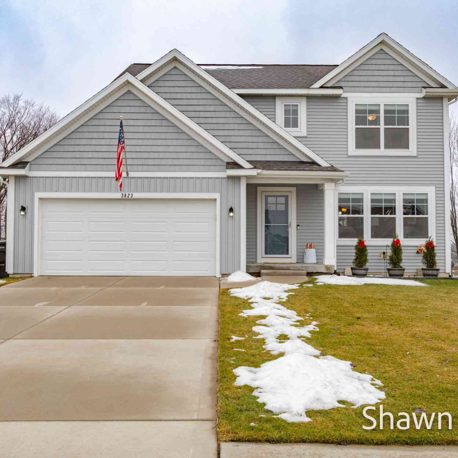 Homes For Sale - 3823 Elm Ridge Drive<br/> Holland, MI 49424