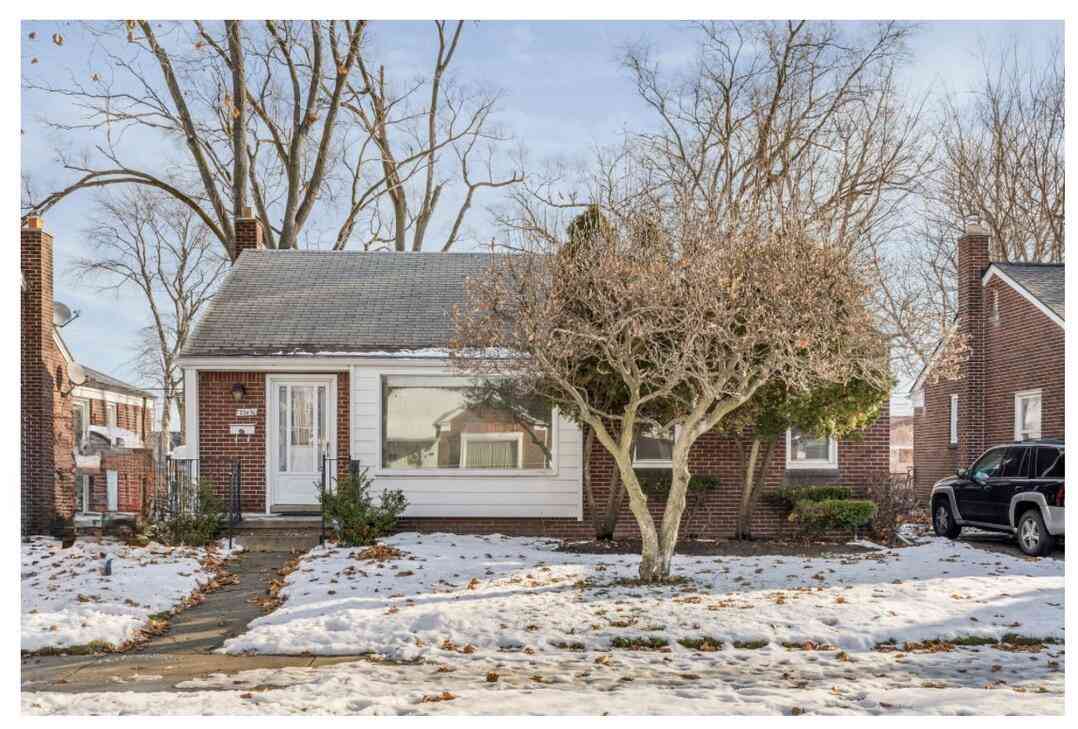 Homes For Sale - 20496 Mark Twain Street<br/> Wayne County, Detroit, MI 48235