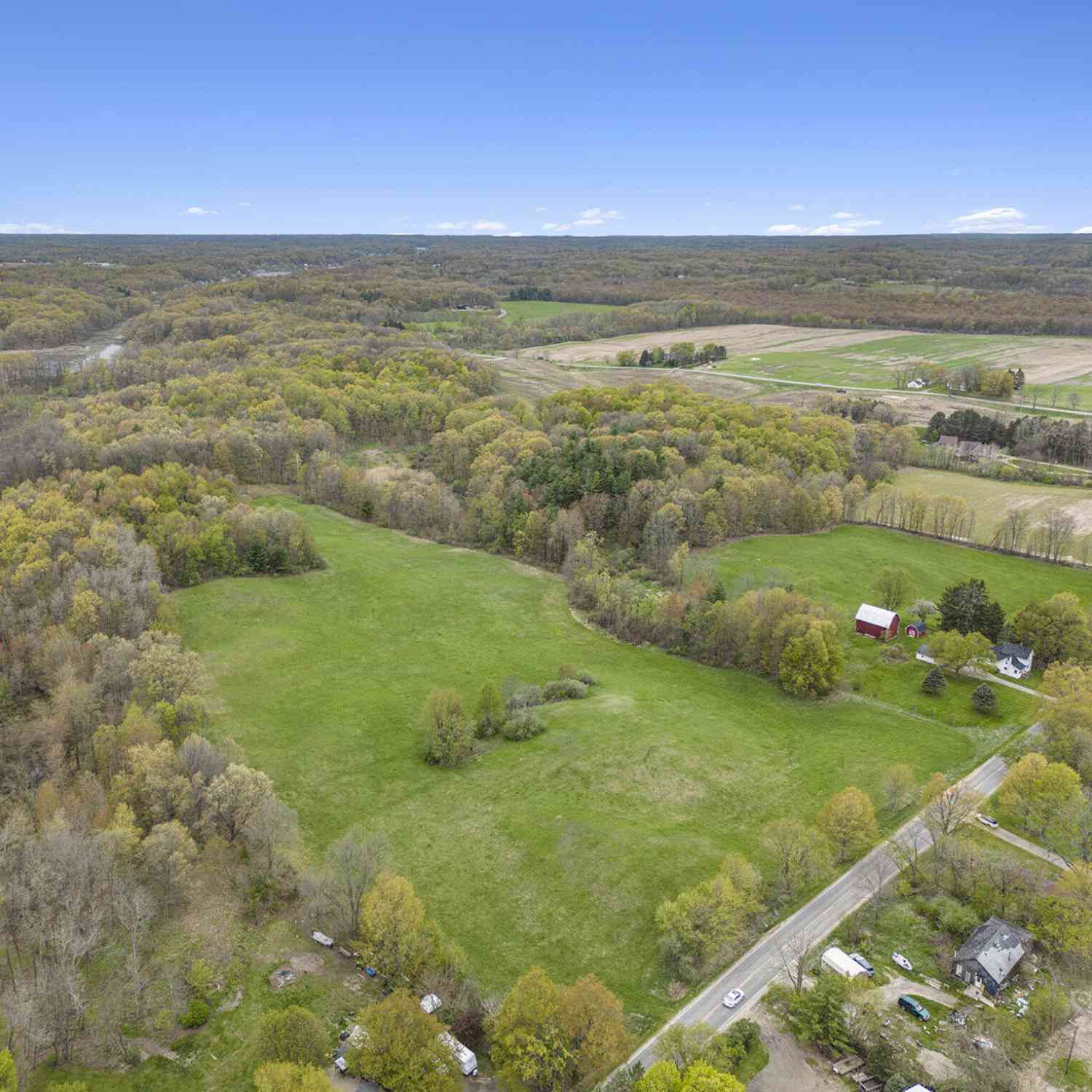 Vacant Land For Sale - V/L 3131 Shultz Road<br/> Hastings, MI 49058