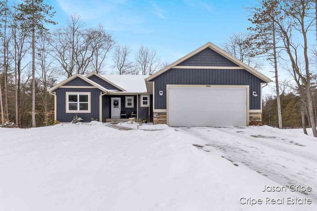 Homes For Sale - 13034 Spruceridge Road<br/> Gowen, MI 49326