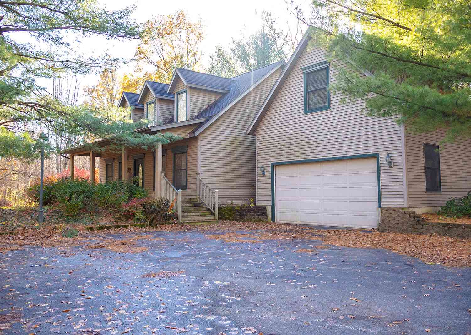 Condo For Sale - 11760 (A) Landon Road<br/> Berrien County, Baroda, MI 49101