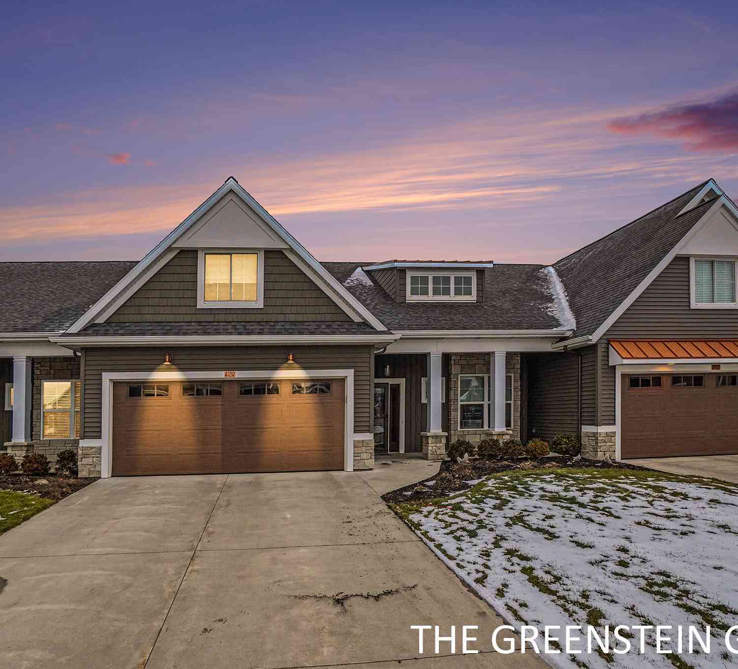 Condo For Sale - 4709 Dune Grass Lane<br/> Holland, MI 49423