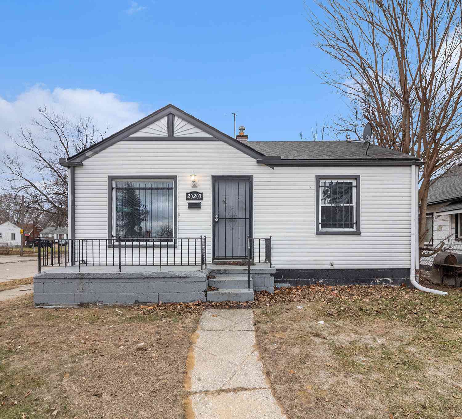 Condo For Sale - 20203 Moenart Street<br/> Wayne County, Detroit, MI 48209