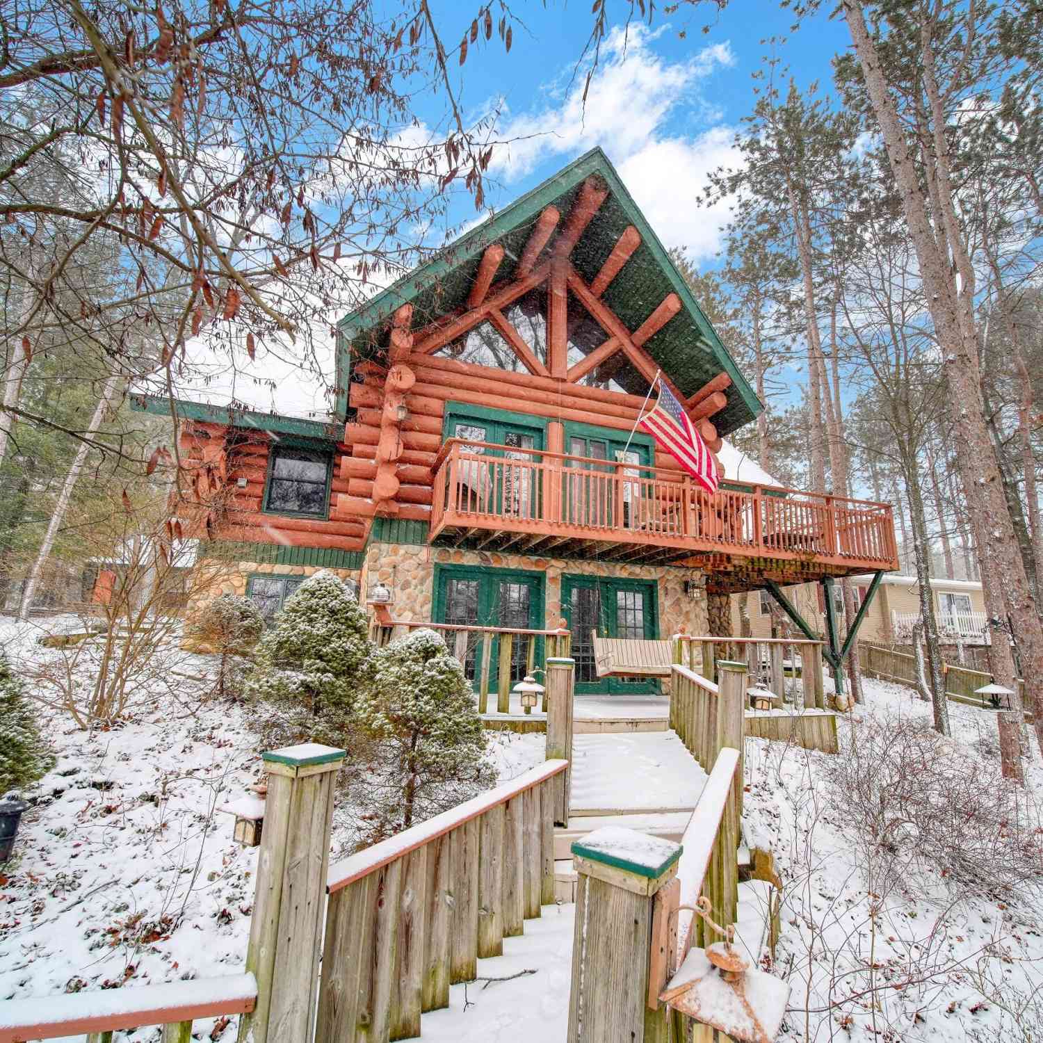 Condo For Sale - 169.5 Pine Hill Lake Road<br/> Jackson County, Horton, MI 49246