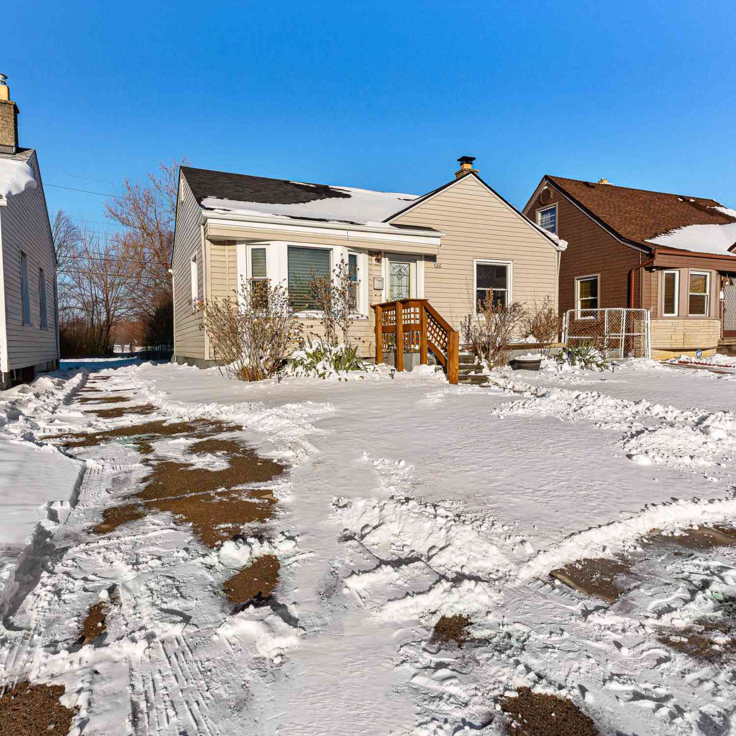 Condo For Sale - 526 Mill Street<br/> Lincoln Park, MI 48146