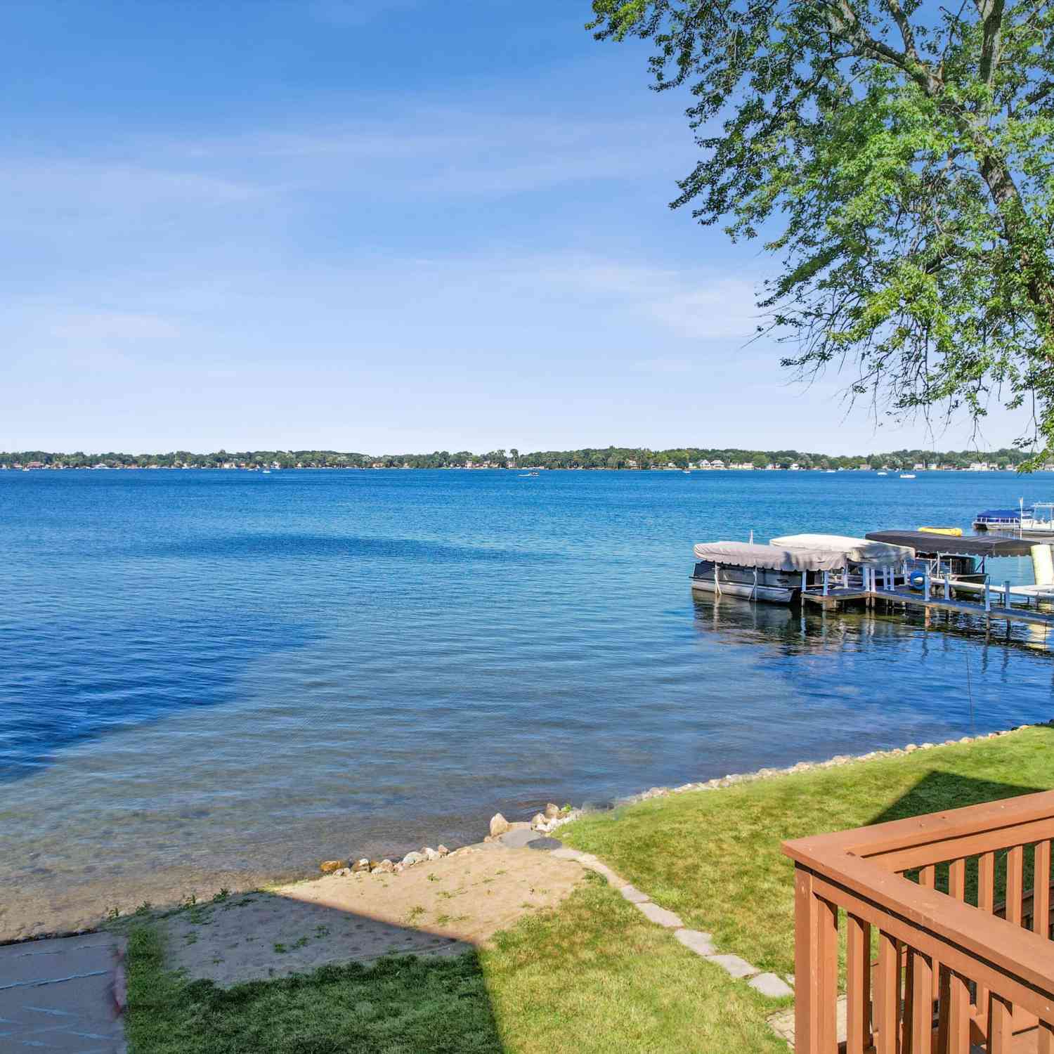 Condo For Sale - 9638 Main Street<br/> Whitmore Lake, MI 48189