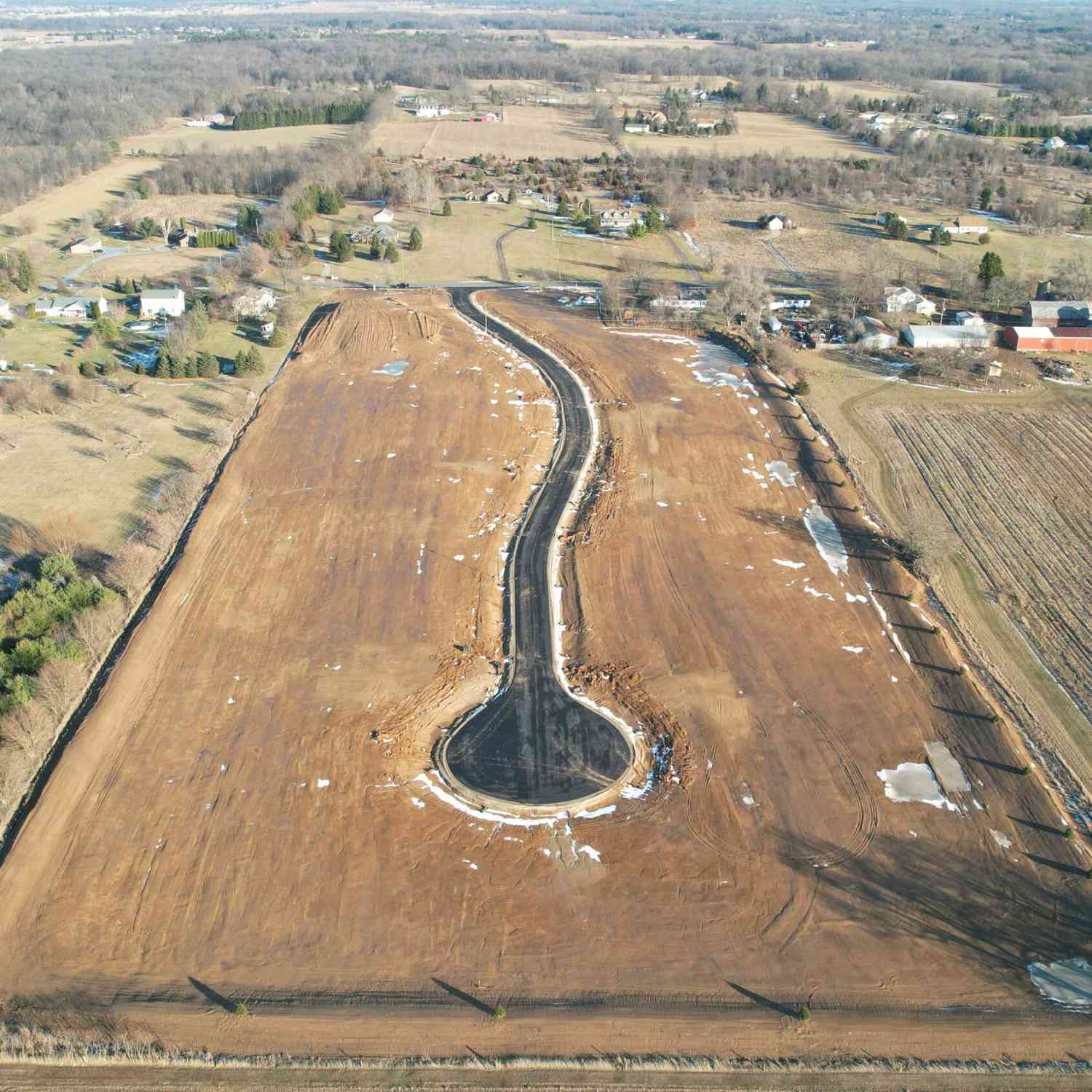 Vacant Land For Sale - VL Congressional Lane #UNIT 15<br/> Grass Lake, MI 49240