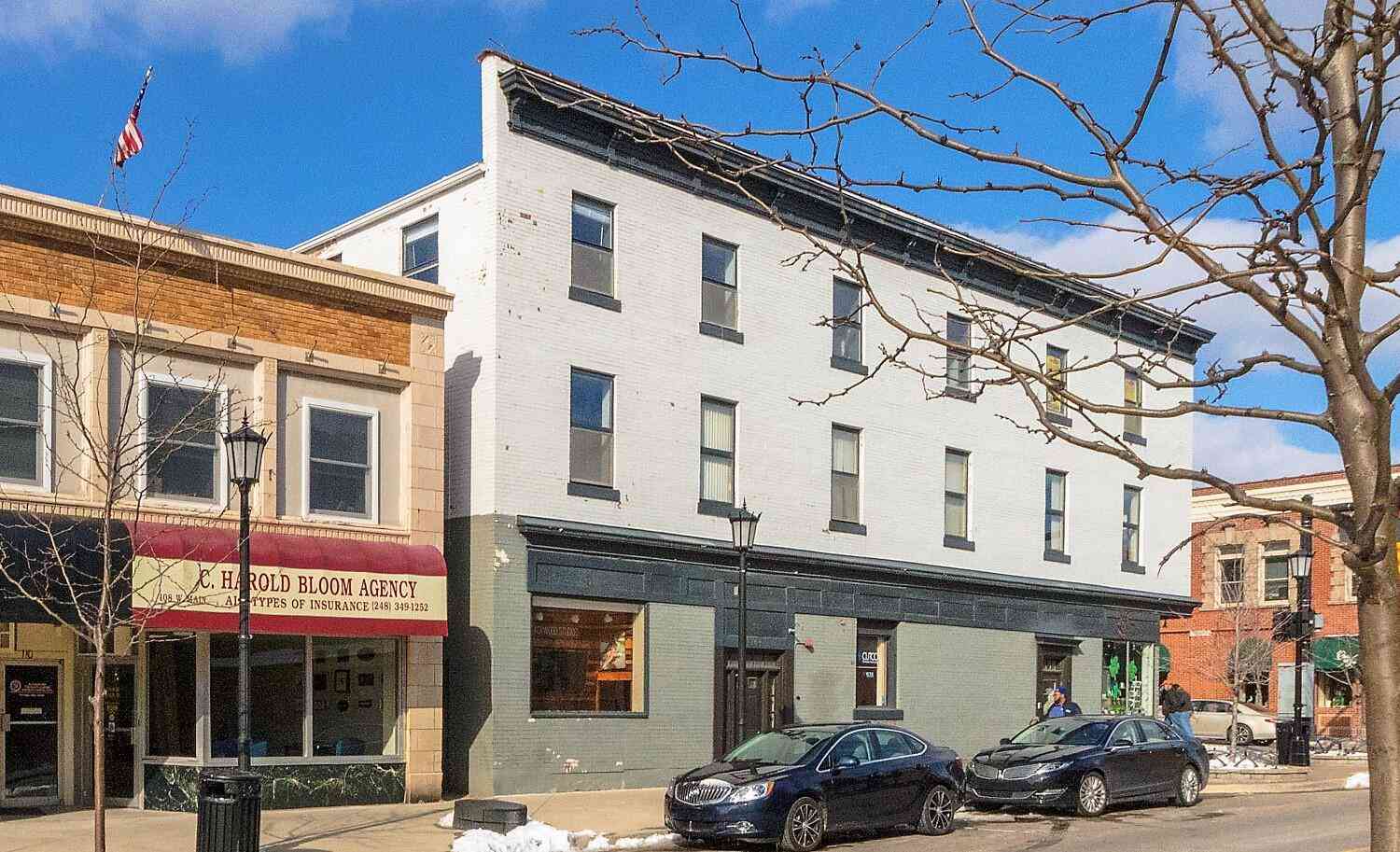 Condo For Rent - 104 W Main Street #304<br/> Northville, MI 48167
