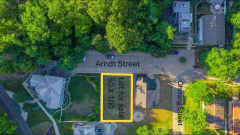 Vacant Land For Sale - Arndt Street<br/> Michigan City, IN 46360