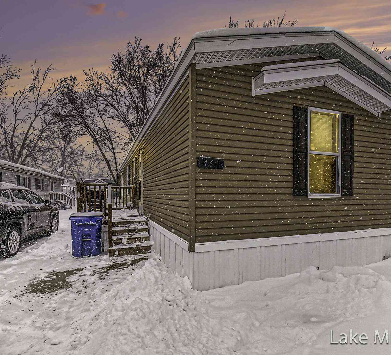 Mobile Home For Sale - 461 Sluyter Street<br/> Grand Rapids, MI 49548