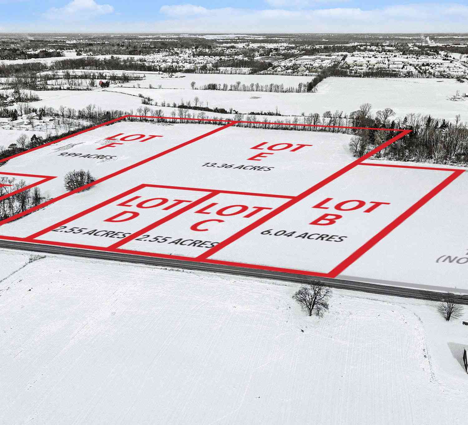 Vacant Land For Sale - Fillmore Street<br/> Allendale, MI 49401