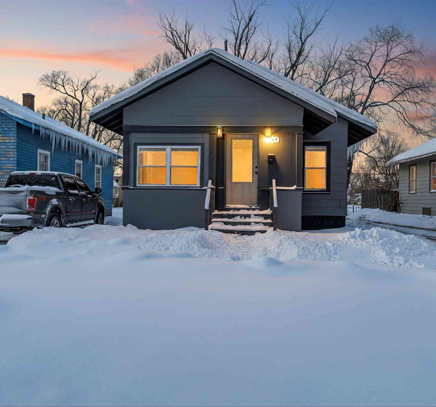 Condo For Sale - 1064 Ogden Avenue<br/> Benton Harbor, MI 49022