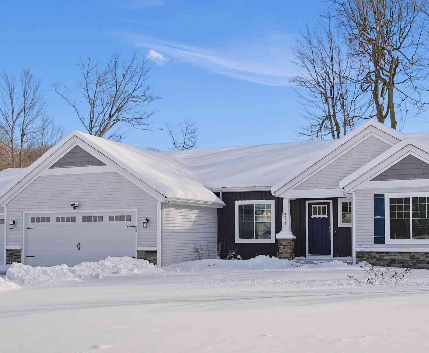 Homes For Sale - 4603 Wren Drive<br/> Caledonia, MI 49316