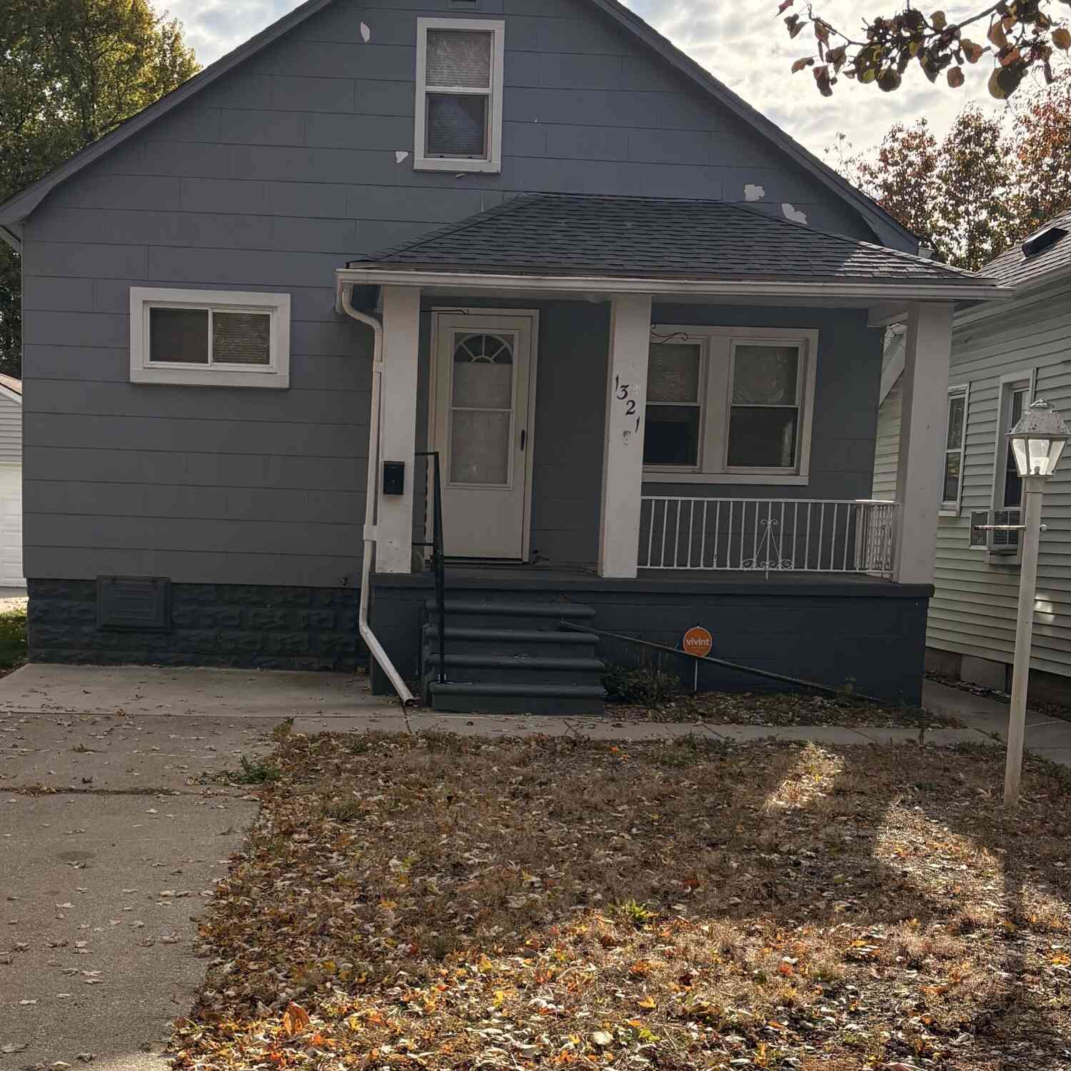 Homes For Sale - 1321 Applewood Avenue<br/> Lincoln Park, MI 48146
