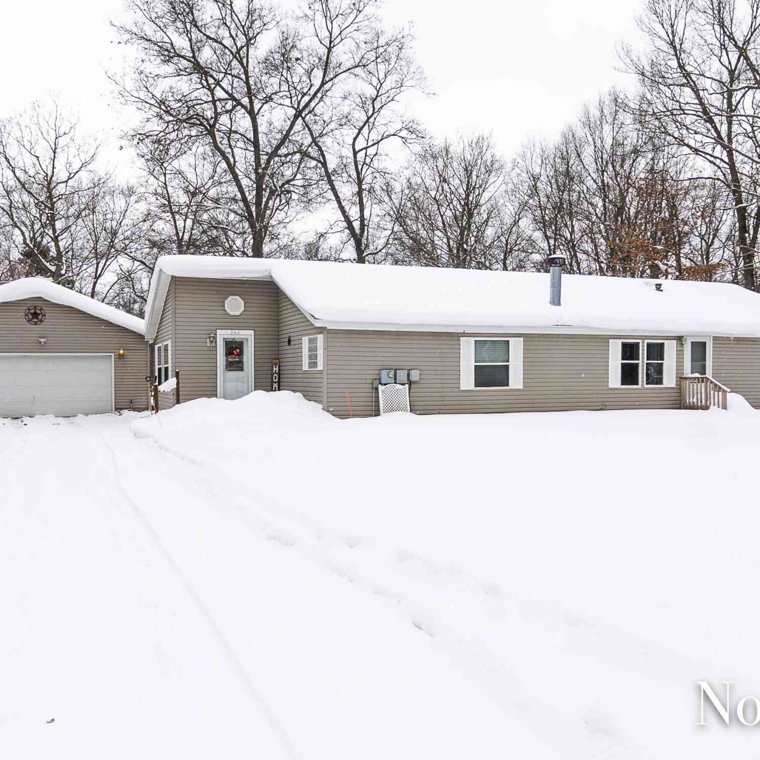 Mobile Home For Sale - 340 E River Road<br/> Muskegon, MI 49445