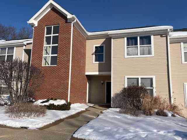 Condo For Rent - 1005 E Duncan Street #1D<br/> Manchester, MI 48158