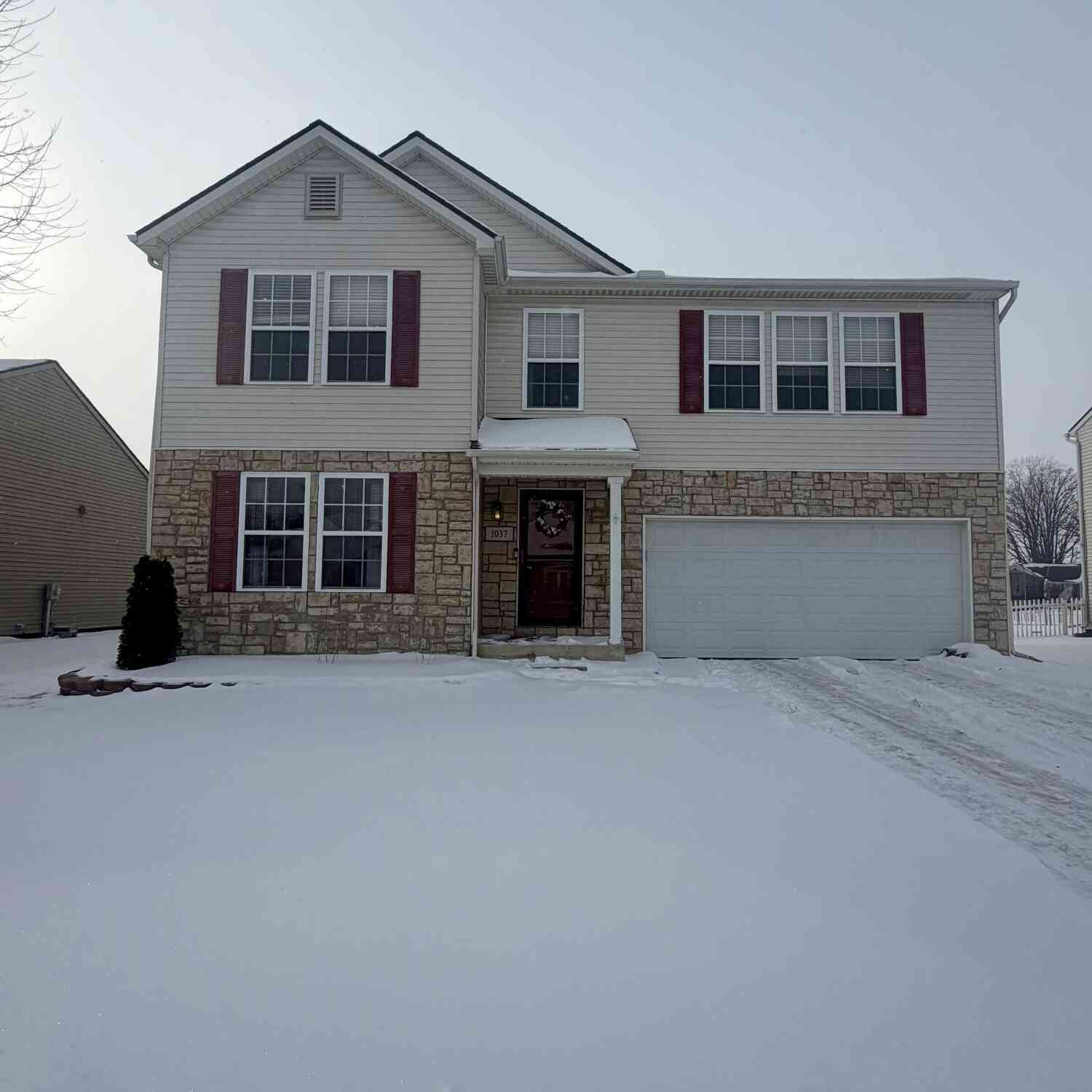 Homes For Sale - 1037 Prairie Lane<br/> Milan, MI 48160