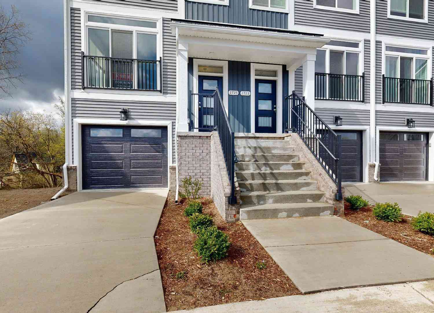 Condo For Rent - 2725 Bristol Rdg Drive<br/> Ann Arbor, MI 48105