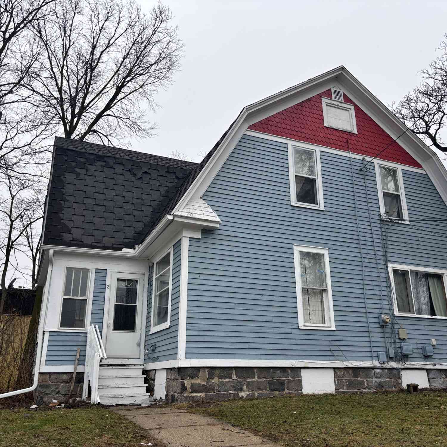 Apartment For Rent - 1404 W Michigan Avenue #4<br/> Kalamazoo County, Kalamazoo, MI 49006
