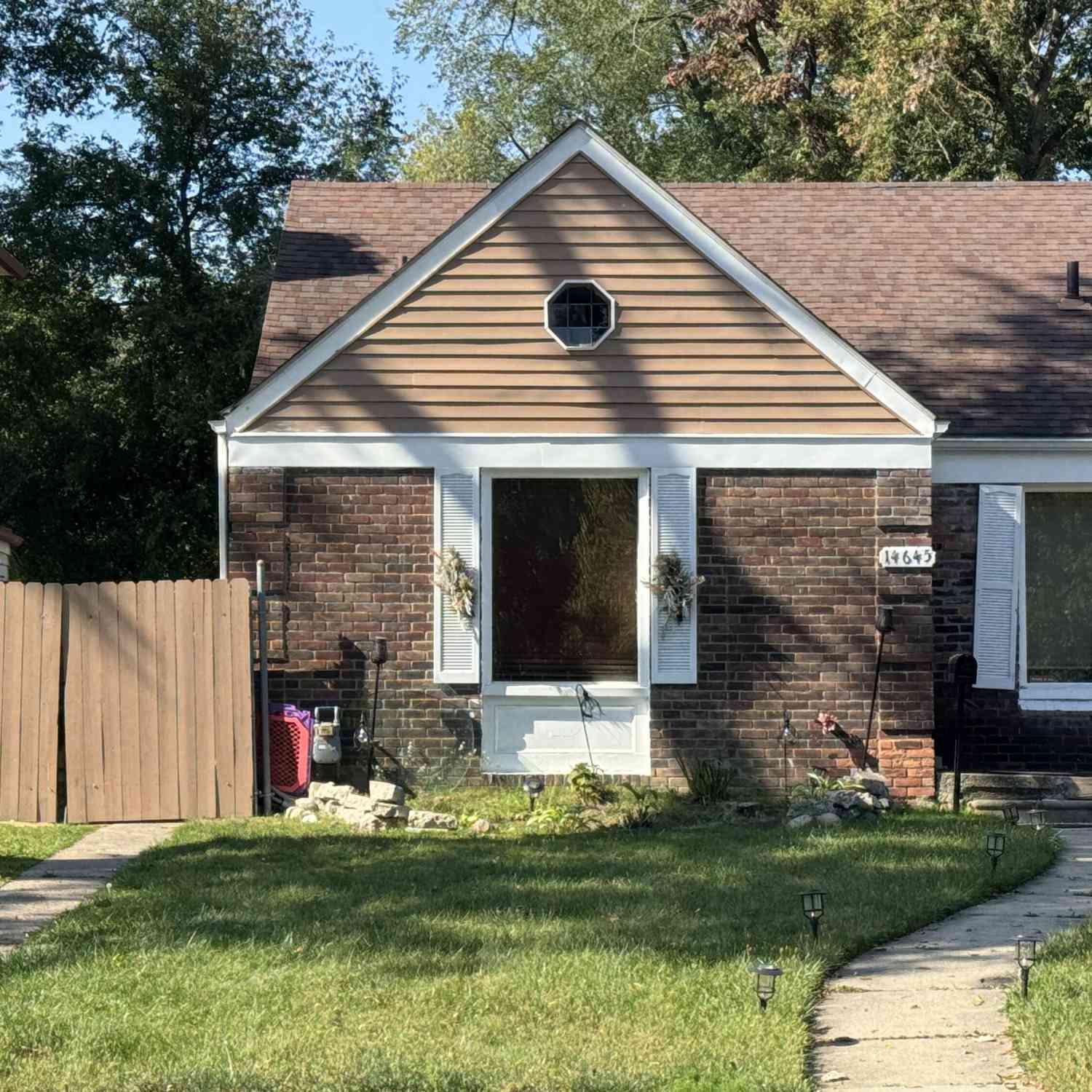 Homes For Sale - 14645 Longacre Street<br/> Wayne County, Detroit, MI 48227