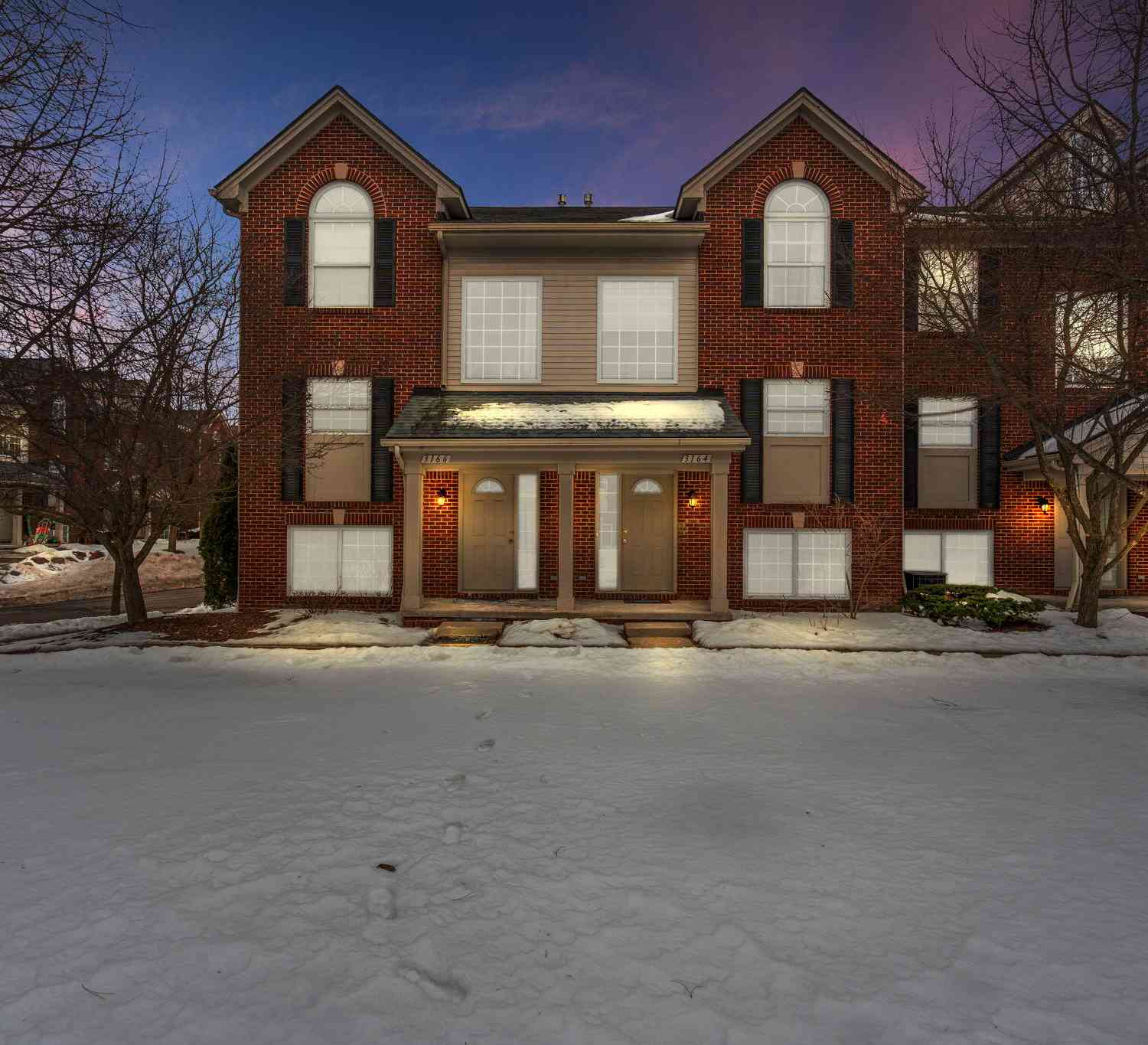 Condo For Sale - 3164 Promenade Circle<br/> Ann Arbor, MI 48108