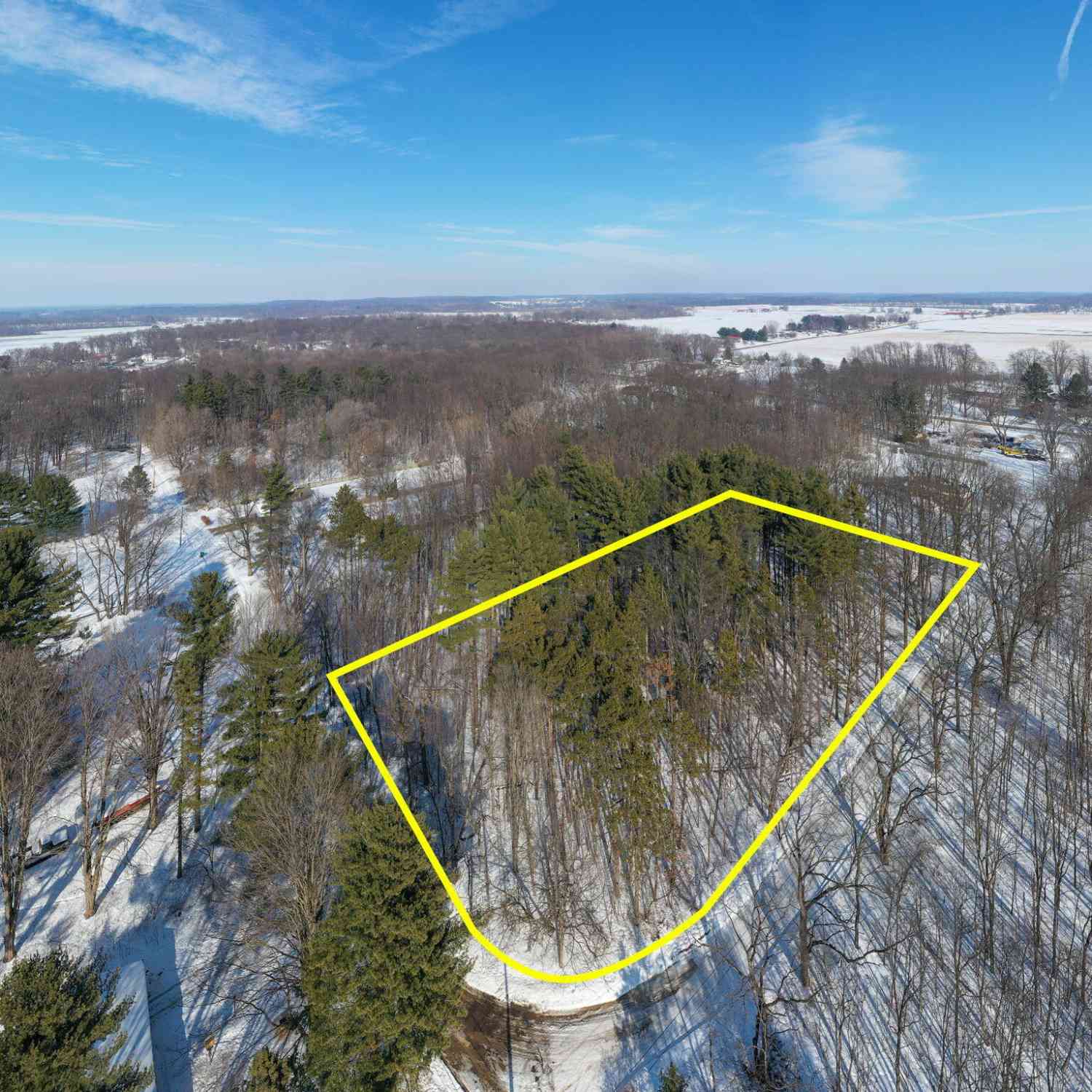 Vacant Land For Sale - 22160 Country Trace<br/> Edwardsburg, MI 49112