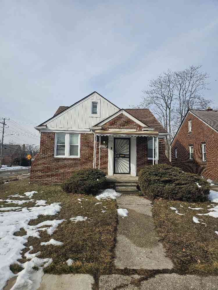 Homes For Rent - 16505 Stansbury Street<br/> Detroit, MI 48235