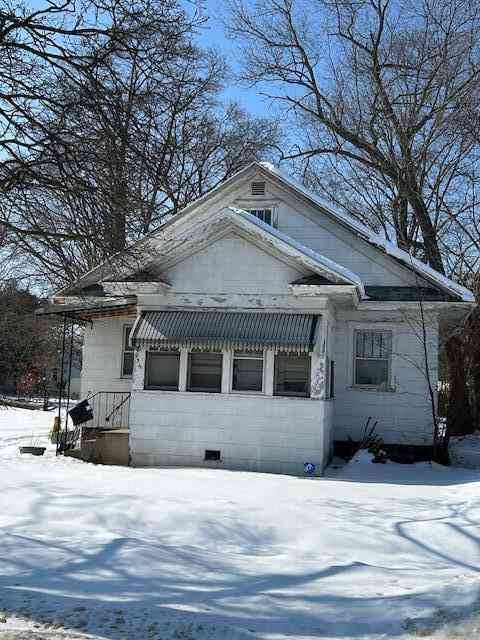 Homes For Sale - 956 Union Street<br/> Benton Harbor, MI 49022