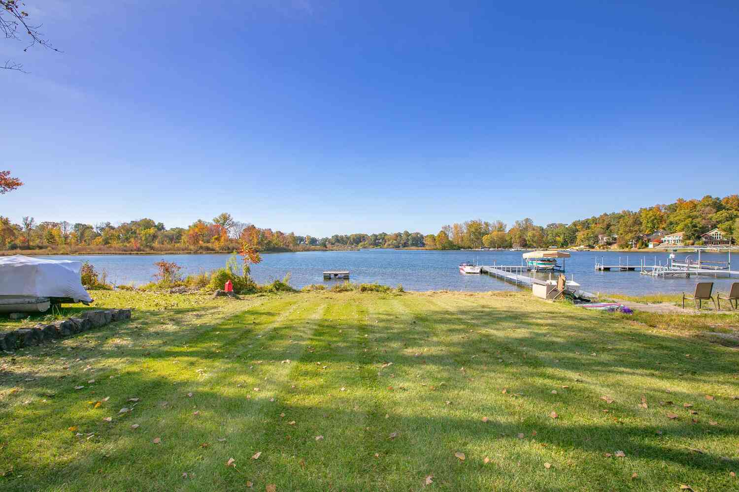 Vacant Land For Sale - 69909 Sunset Boulevard<br/> Union, MI 49130