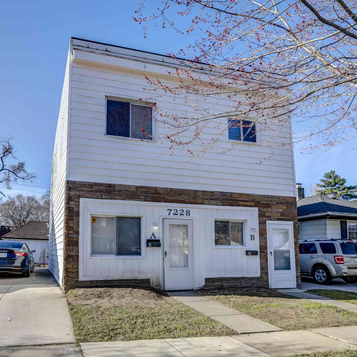 Multifamily For Rent - 7228 Chalmers Avenue #UPPER<br/> Warren, MI 48091