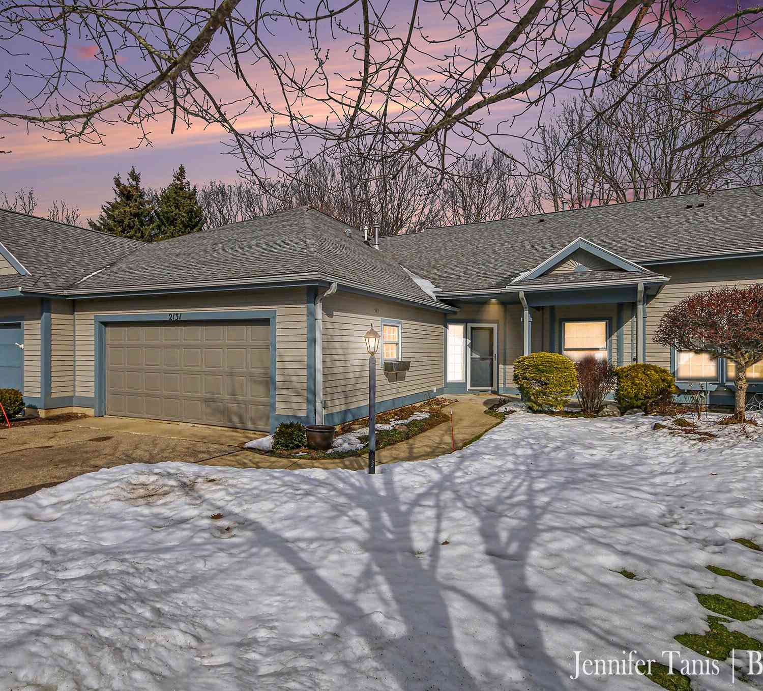 Condo For Sale - 2131 Tree Ridge Drive<br/> Grand Rapids, MI 49508