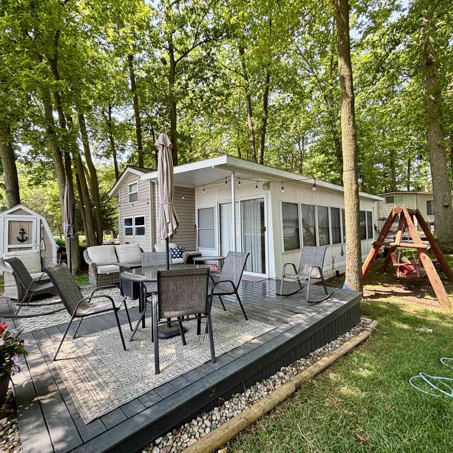 Mobile Home For Sale - 734 Fountain Lane<br/> Coldwater, MI 49036