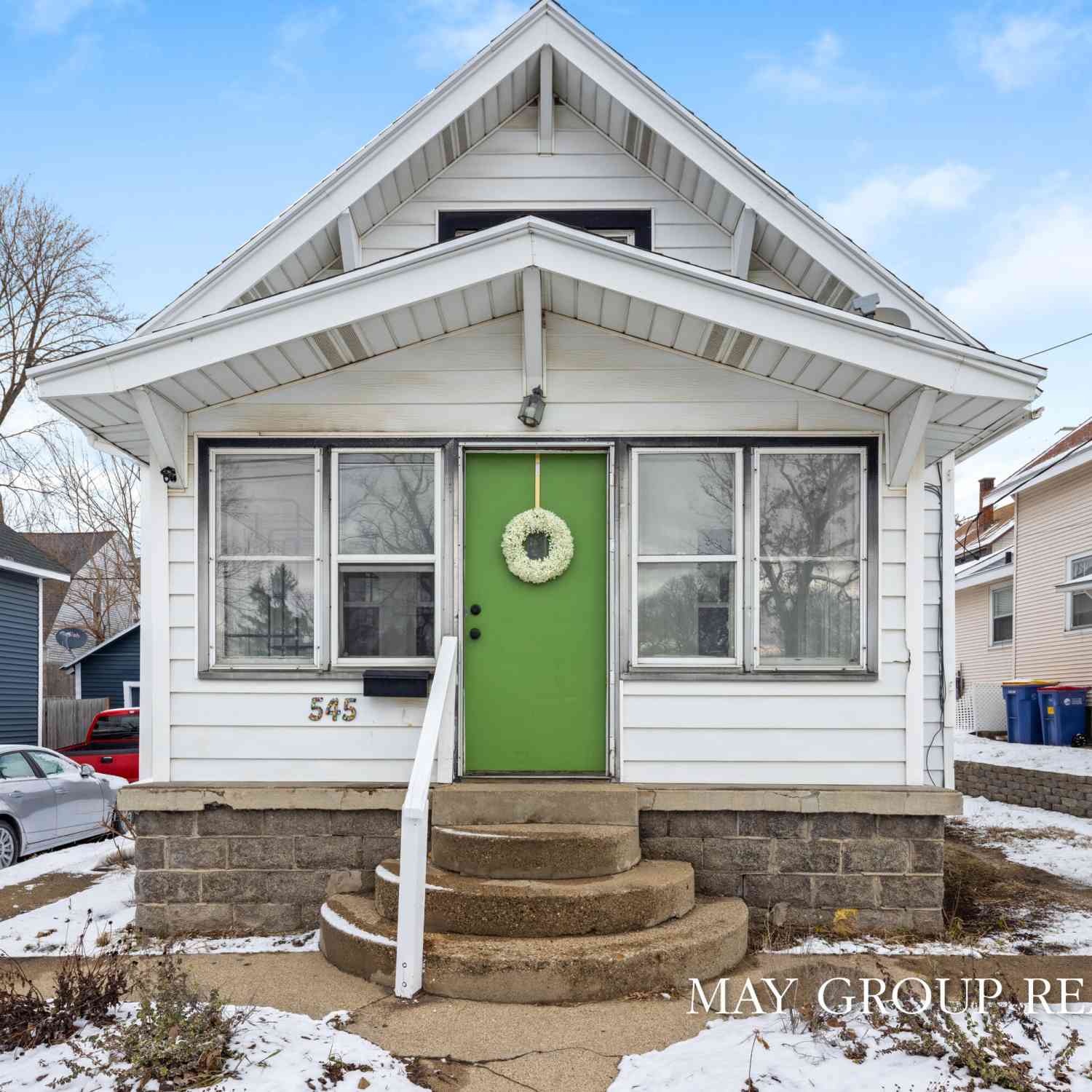 Homes For Sale - 545 Hall Street<br/> Grand Rapids, MI 49507