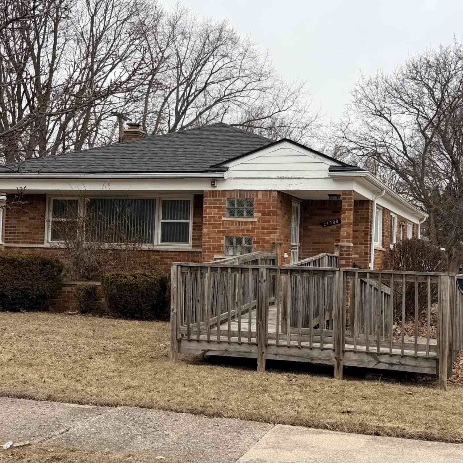 Homes For Sale - 21700 Pembroke Avenue<br/> Wayne County, Detroit, MI 48219