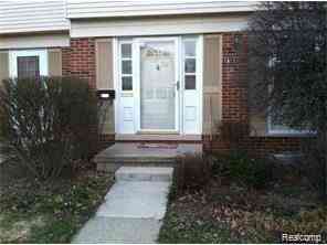 Condo For Rent - 1813 Brentwood<br/> Troy, MI 48098
