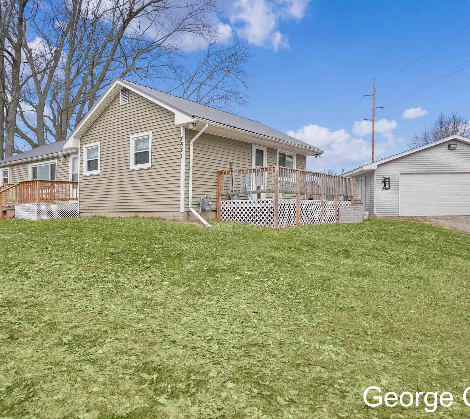 Homes For Sale - 4847 84th Street<br/> Caledonia, MI 49316