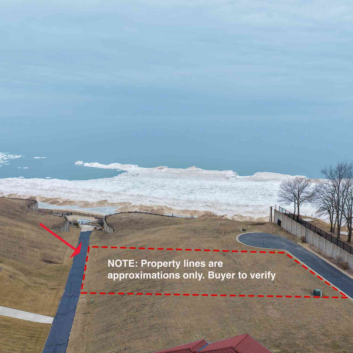 Vacant Land For Sale - 632 N Sul Lago<br/> Benton Harbor, MI 49022