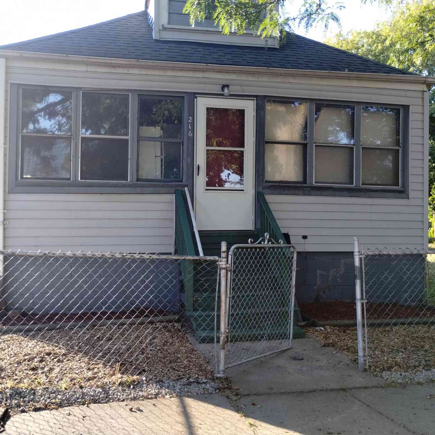 Multifamily For Rent - 216 Goodell Street<br/> River Rouge, MI 48218