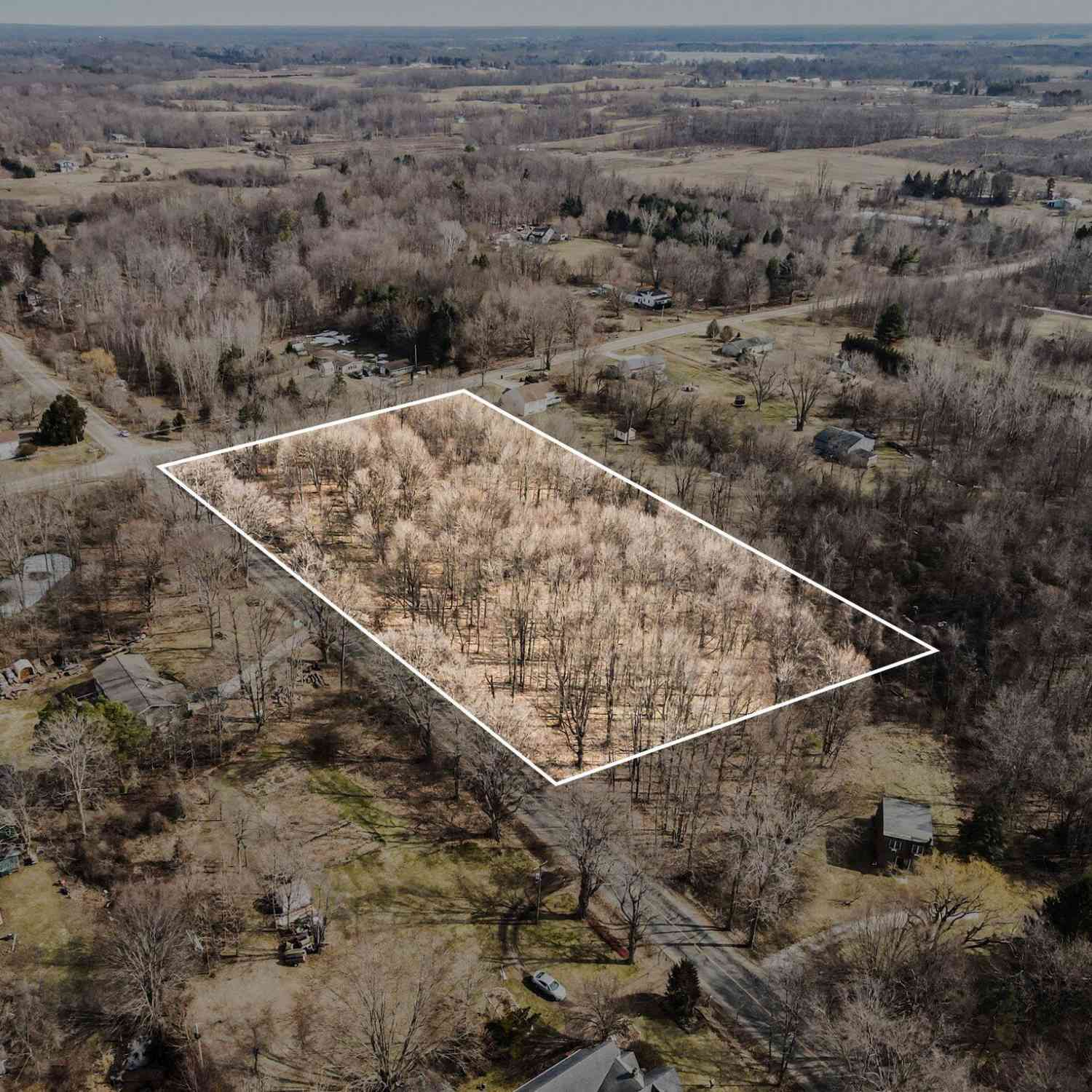 Vacant Land For Sale - 126TH/63RD Corner V/l<br/> Fennville, MI 49408