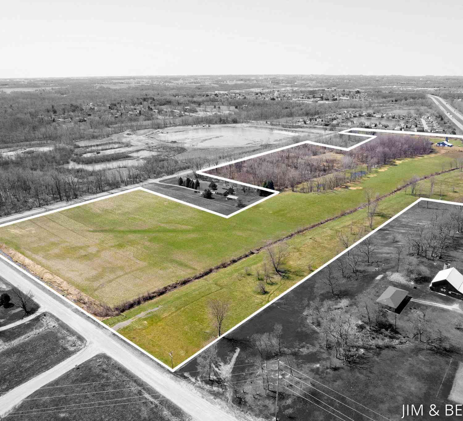 Vacant Land For Sale - 1439 84th Avenue<br/> Zeeland, MI 49464