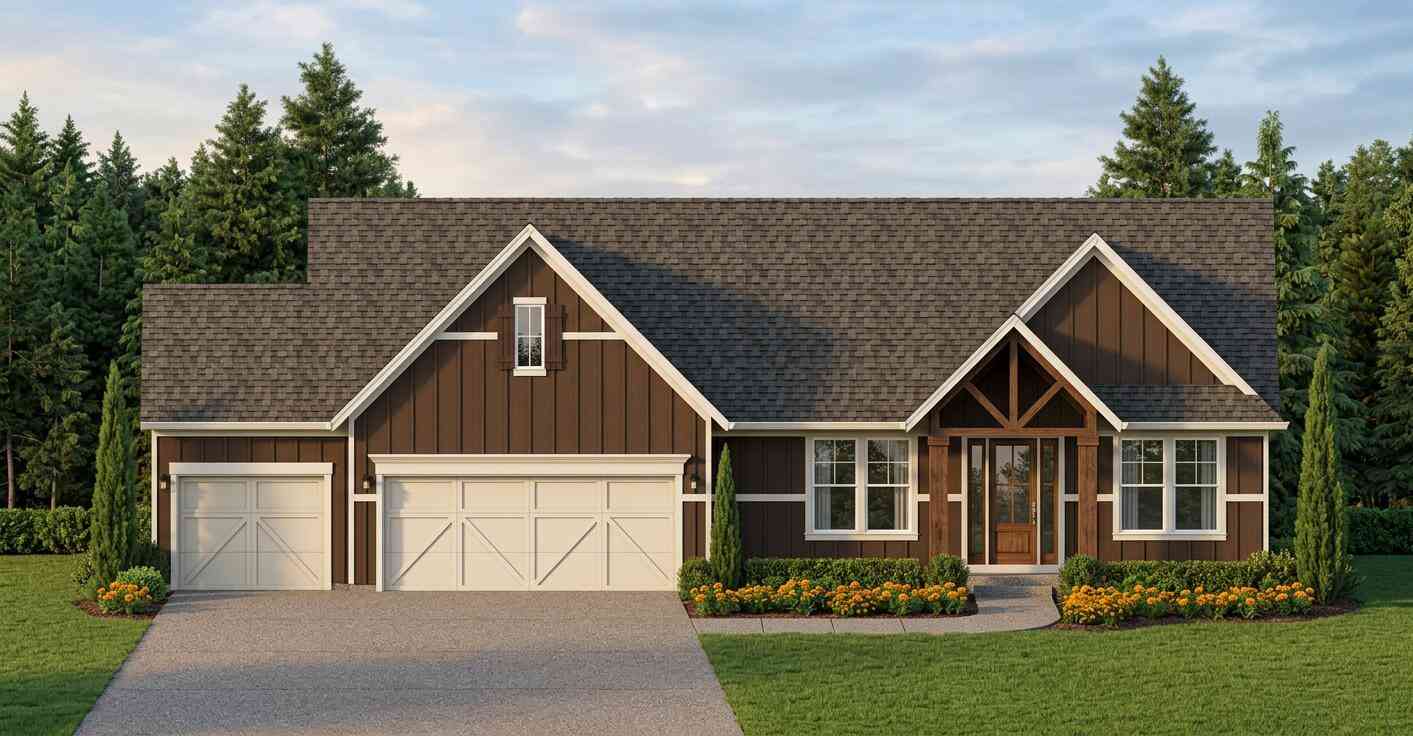 Homes For Sale - 6515 Chaffey Creek Trail<br/> Richland, MI 49083