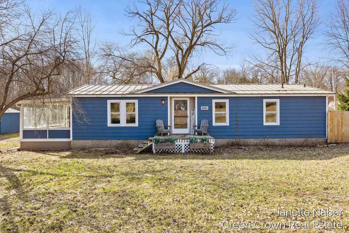 Homes For Sale - 2982 136th Avenue<br/> Hopkins, MI 49328