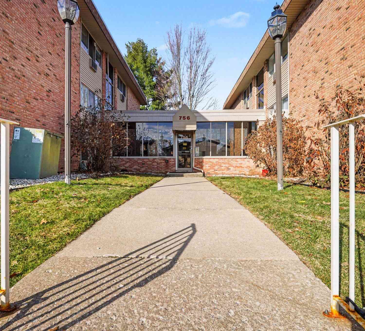Condo For Sale - 756 W Kilgore Road #302<br/> Kalamazoo, MI 49008